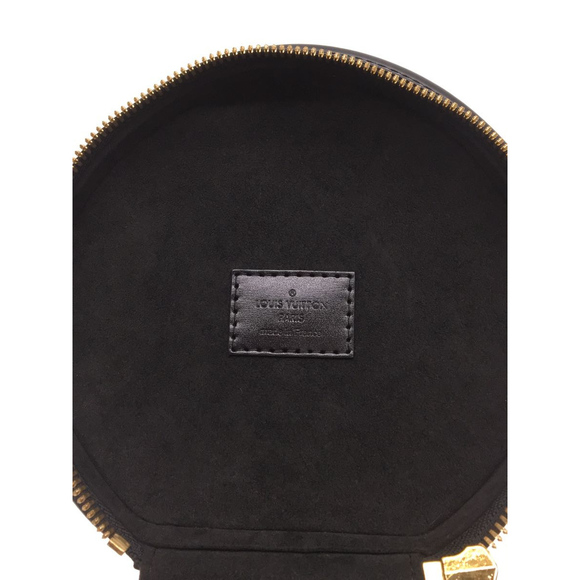 Louis Vuitton Cannes PM Monogram Vernis Handbag - Picture 5 of 7